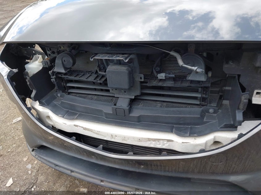 2016 Mazda Cx-9 VIN JM3TCBEY7G0119616 IAAI salvage auction — ALL OVER, Salvage (Idaho), sold $2,200 on 2026-07-18 (photo 6)