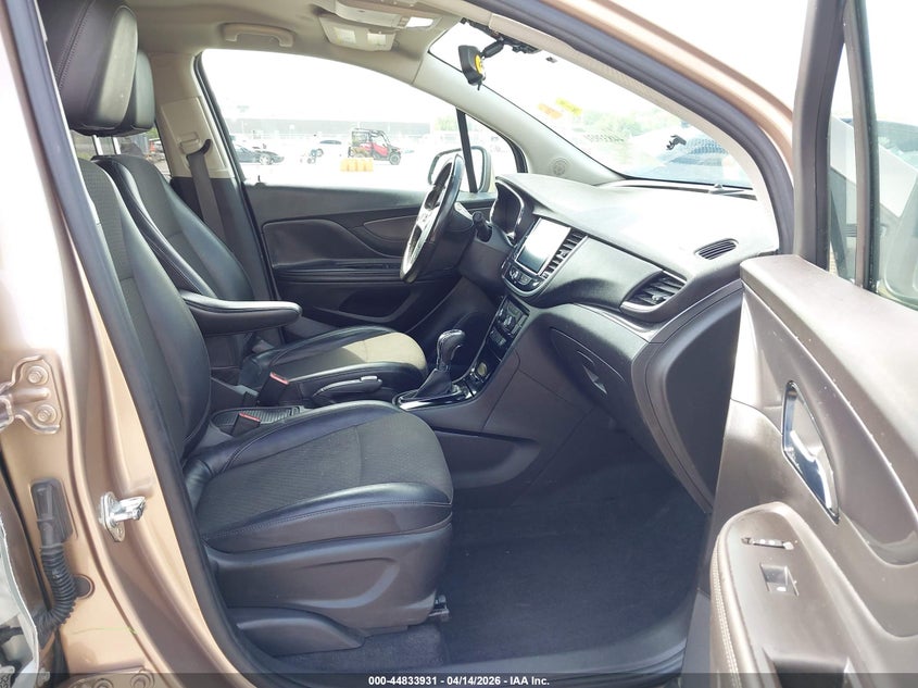 2019 Buick Encore VIN KL4CJESB3KB764528 IAAI salvage auction — RIGHT SIDE, Salvage (Missouri), sold $2,700 on 2026-07-21 (photo 5)