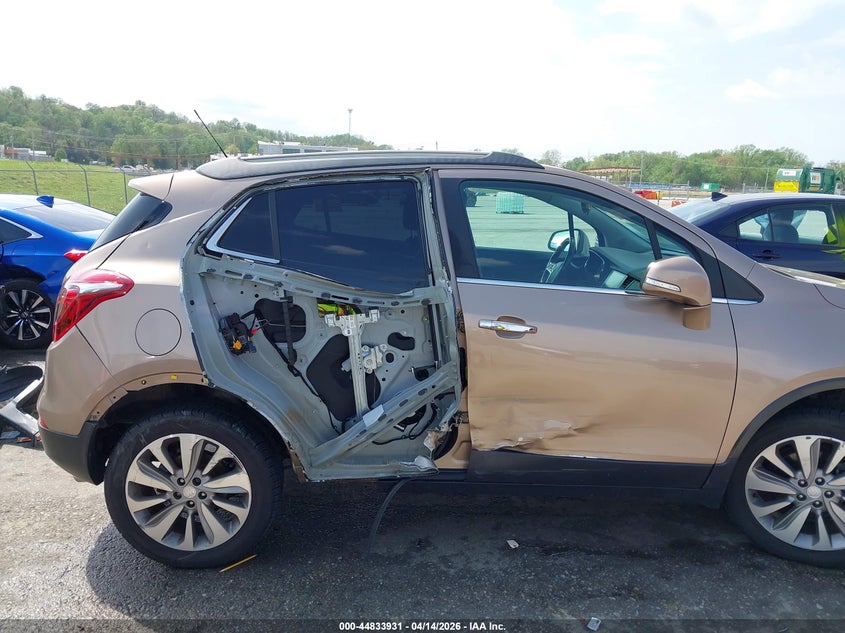 2019 Buick Encore VIN KL4CJESB3KB764528 IAAI salvage auction — RIGHT SIDE, Salvage (Missouri), sold $2,700 on 2026-07-21 (photo 6)