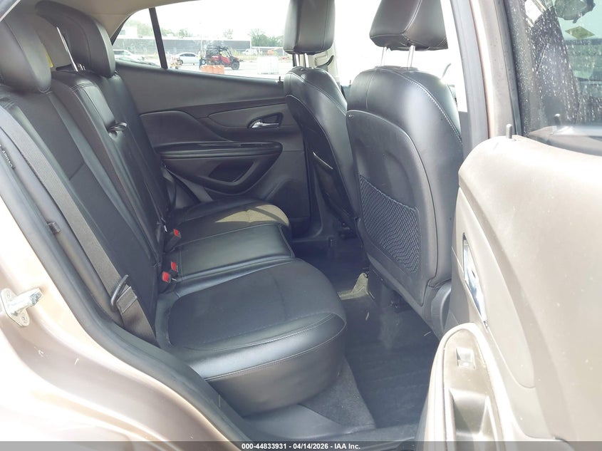2019 Buick Encore VIN KL4CJESB3KB764528 IAAI salvage auction — RIGHT SIDE, Salvage (Missouri), sold $2,700 on 2026-07-21 (photo 8)