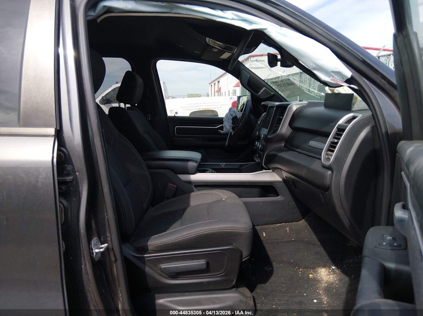 2020 Ram 1500 VIN 1C6SRFFT0LN274493 IAAI salvage auction — FRONT END, Salvage Title, sold $3,050 on 2026-07-24 (photo 5)
