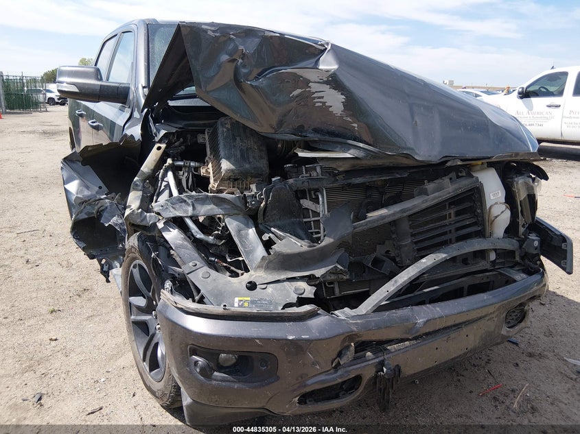 2020 Ram 1500 VIN 1C6SRFFT0LN274493 IAAI salvage auction — FRONT END, Salvage Title, sold $3,050 on 2026-07-24 (photo 6)