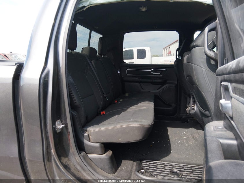 2020 Ram 1500 VIN 1C6SRFFT0LN274493 IAAI salvage auction — FRONT END, Salvage Title, sold $1,550 on 2026-07-24 (photo 8)