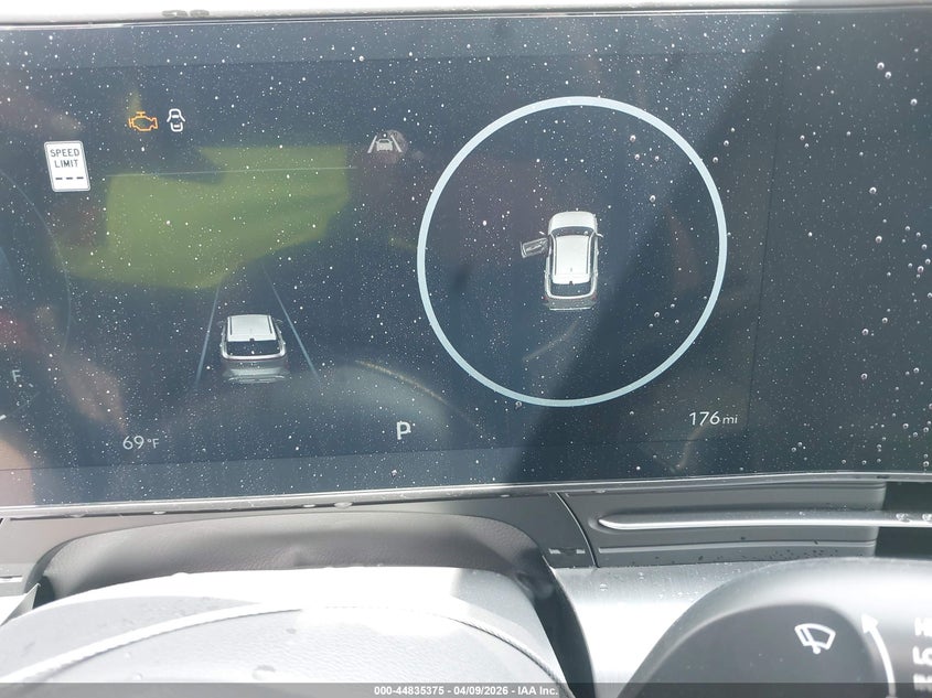 2026 Hyundai Kona VIN KM8HD3A32TU384342 IAAI salvage auction — FRONT END, Salvage Title, sold $9,850 on 2026-10-07 (photo 7)