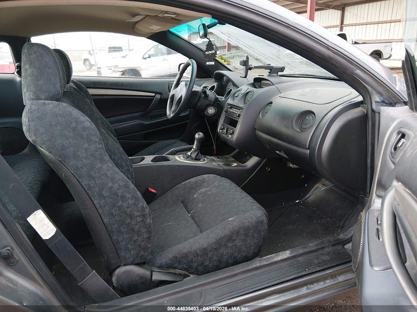 2003 Mitsubishi ECLIPSE VIN 4A3AC34G63E125769 IAAI salvage auction — RIGHT SIDE, Bill Of Sale (Nebraska), sold $500 on 2026-07-09 (photo 5)
