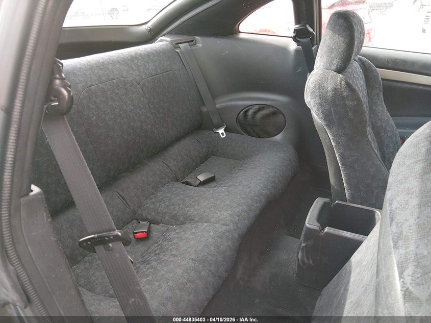 2003 Mitsubishi ECLIPSE VIN 4A3AC34G63E125769 IAAI salvage auction — RIGHT SIDE, Bill Of Sale (Nebraska), sold $500 on 2026-07-09 (photo 8)