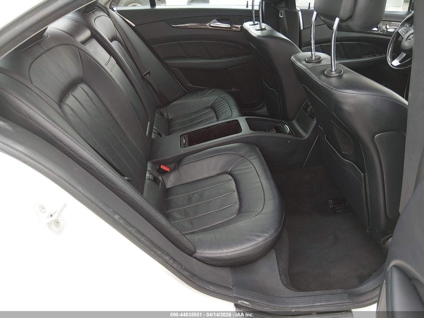 2015 Mercedes-benz Clc-klasse VIN WDDLJ6HB2FA134097 IAAI salvage auction — FRONT END, Salvage (Colorado), sold $2,600 on 2026-07-07 (photo 8)