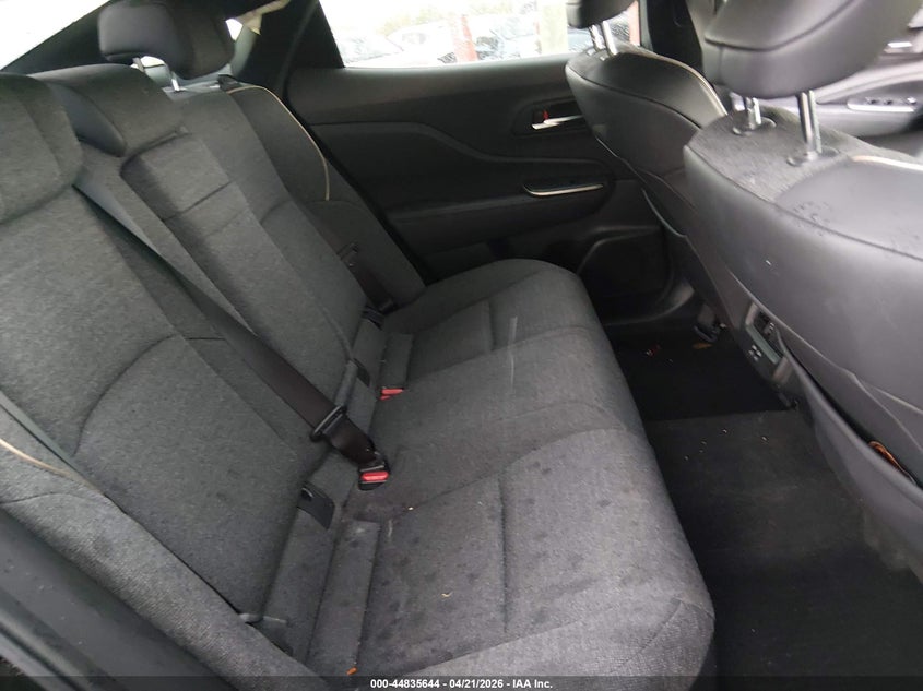 2023 Toyota Crown VIN JTDAAAAF0P3009235 IAAI salvage auction — RIGHT FRONT, Salvage (Idaho), sold $9,600 on 2026-07-14 (photo 8)