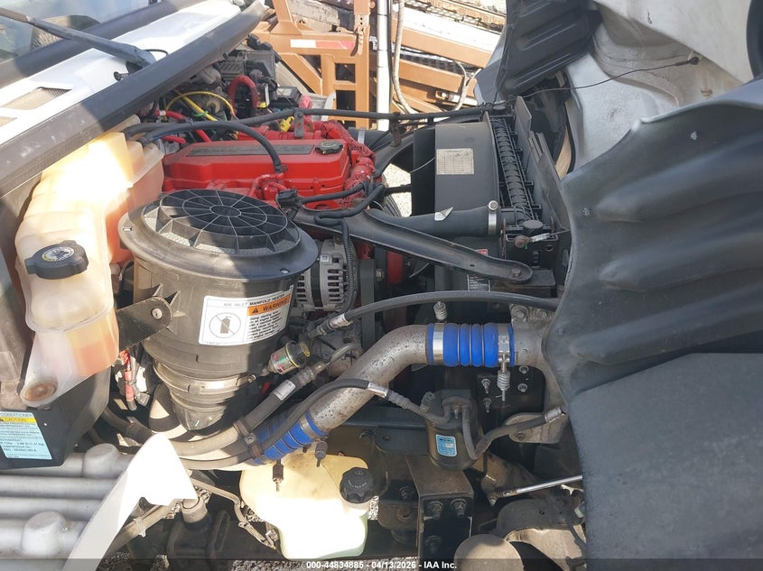 2016 Freightliner M2 106 VIN 3ALACWDT5GDHK8134 IAAI salvage auction — REAR END, Salvage (Texas), sold $5,500 on 2026-07-07 (photo 9)