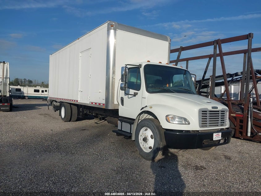2016 Freightliner M2 106 VIN 3ALACWDT5GDHK8134 — IAAI salvage auction photo