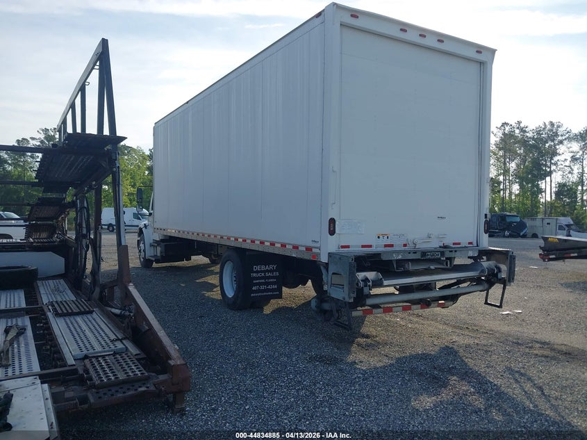 2016 Freightliner M2 106 VIN 3ALACWDT5GDHK8134 IAAI salvage auction — REAR END, Salvage (Texas), sold $5,500 on 2026-07-07 (photo 3)