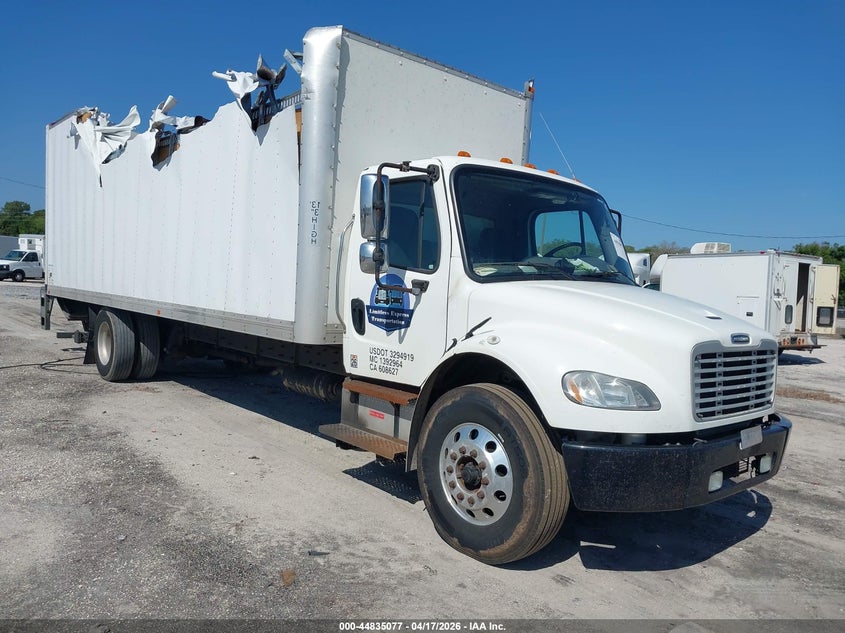2016 Freightliner M2 106 VIN 1FVACWDT5GHHS4594 — IAAI salvage auction photo