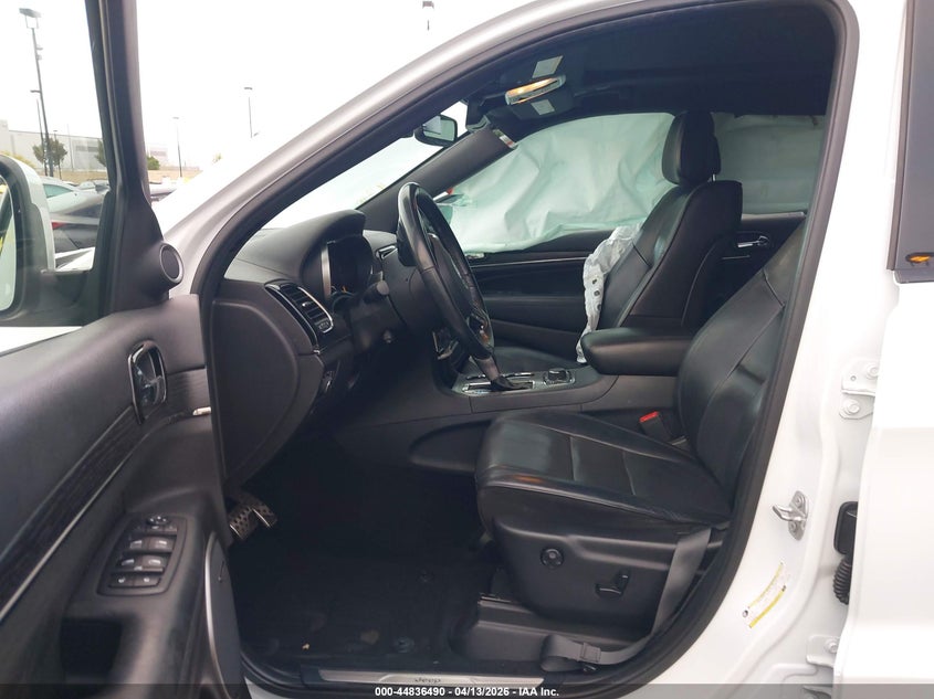 2020 Jeep Grand cherokee VIN 1C4RJFCT4LC341336 IAAI salvage auction — REAR END, Wait Title, sold $12,100 on 2026-07-26 (photo 5)