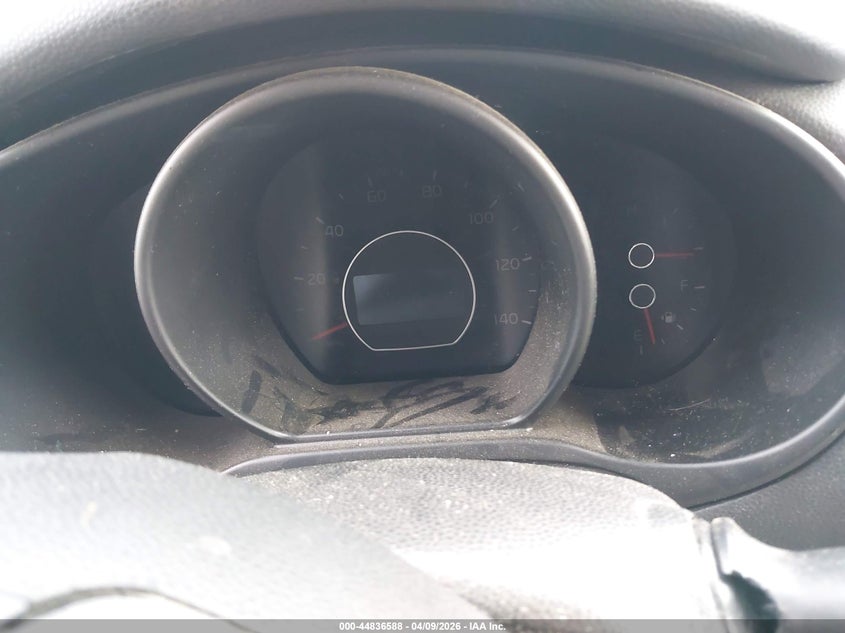 2017 Kia Soul VIN KNDJP3A58H7446640 IAAI salvage auction — NORMAL WEAR, Salvage (Texas), sold $400 on 2026-07-28 (photo 7)