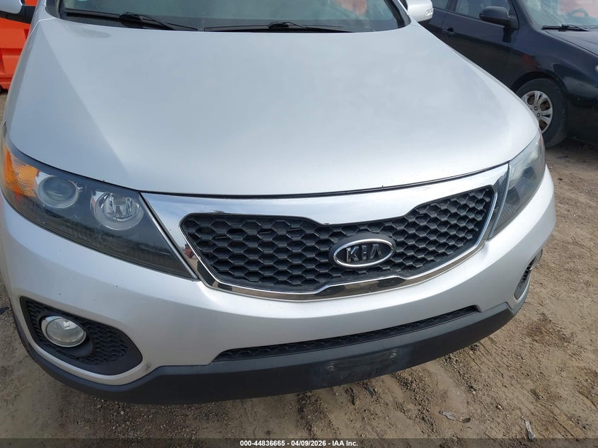 2012 Kia Sorento VIN 5XYKTDA64CG306532 IAAI salvage auction — NORMAL WEAR, Salvage Title, sold $450 on 2026-07-29 (photo 6)