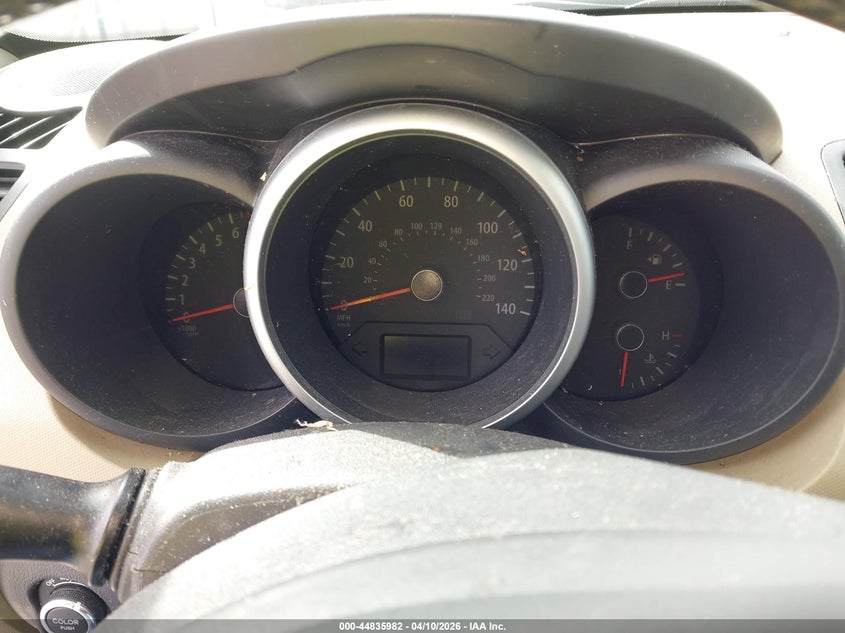 2013 Kia Soul VIN KNDJT2A68D7511530 IAAI salvage auction — RIGHT SIDE, Salvage Title, sold $350 on 2026-07-23 (photo 7)