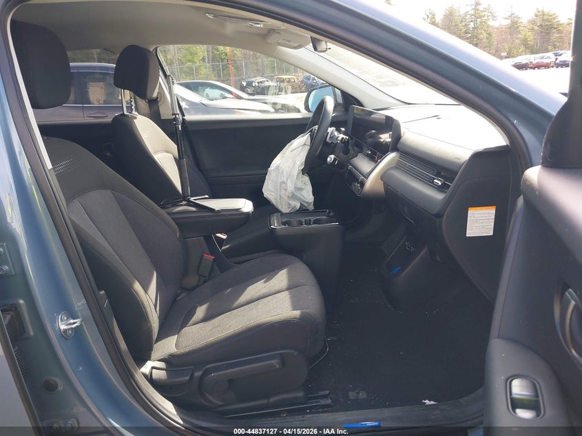 2025 Hyundai Ioniq 5 VIN 7YAKMDDC5SY022226 IAAI salvage auction — FRONT END, Wait Title, sold $7,200 on 2026-07-24 (photo 5)
