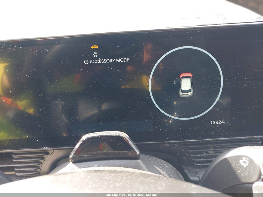 2025 Hyundai Ioniq 5 VIN 7YAKMDDC5SY022226 IAAI salvage auction — FRONT END, Wait Title, sold $7,200 on 2026-07-24 (photo 7)