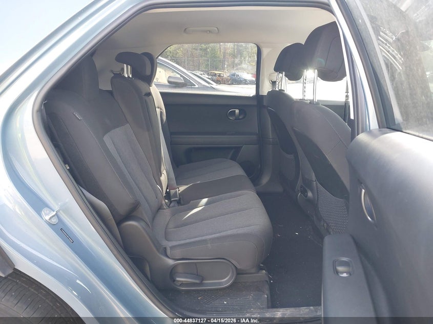 2025 Hyundai Ioniq 5 VIN 7YAKMDDC5SY022226 IAAI salvage auction — FRONT END, Wait Title, sold $7,200 on 2026-07-24 (photo 8)