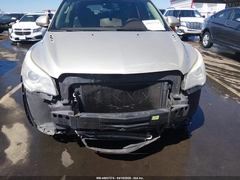 2014 Buick Enclave VIN 5GAKRCKD6EJ181883 IAAI salvage auction — FRONT END, Salvage (North Carolina), sold $550 on 2026-07-26 (photo 6)
