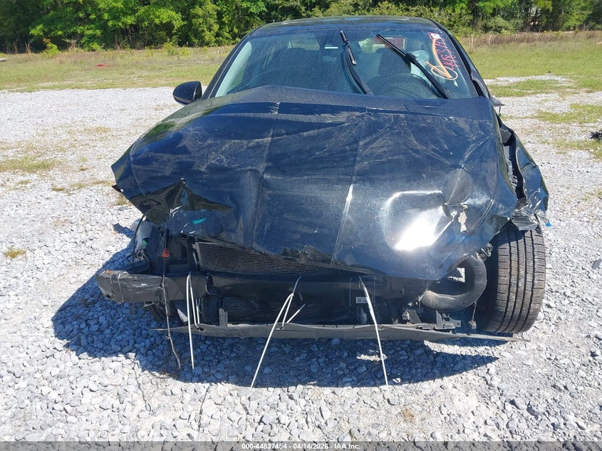 2020 Hyundai Elantra VIN KMHD84LF0LU092530 IAAI salvage auction — FRONT END, Wait Title, sold $1,200 on 2026-07-09 (photo 6)