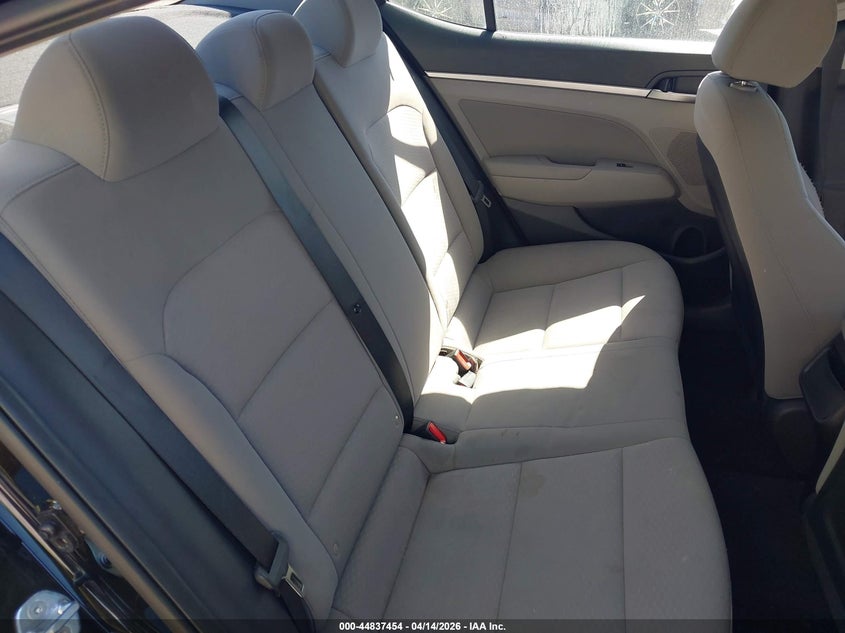 2020 Hyundai Elantra VIN KMHD84LF0LU092530 IAAI salvage auction — FRONT END, Wait Title, sold $1,200 on 2026-07-09 (photo 8)