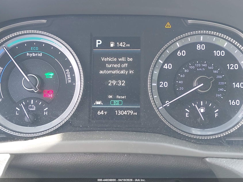 2021 Hyundai Sonata VIN KMHL24JJ6MA035367 IAAI salvage auction — LEFT SIDE, Salvage Title, sold $3,750 on 2026-07-08 (photo 7)