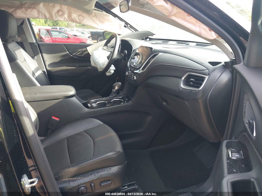 2023 Chevrolet Equinox VIN 3GNAXNEG3PL216030 IAAI salvage auction — FRONT END, Salvage Title, sold $5,200 on 2026-07-29 (photo 5)