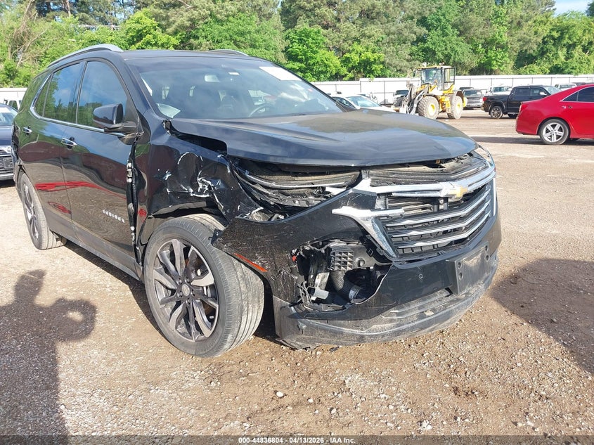 2023 Chevrolet Equinox VIN 3GNAXNEG3PL216030 IAAI salvage auction — FRONT END, Salvage Title, sold $5,200 on 2026-07-29 (photo 6)