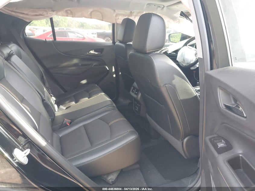 2023 Chevrolet Equinox VIN 3GNAXNEG3PL216030 IAAI salvage auction — FRONT END, Salvage Title, sold $5,200 on 2026-07-29 (photo 8)