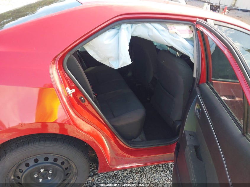 2019 Toyota Corolla VIN 5YFBURHE6KP943889 IAAI salvage auction — FRONT END, Salvage (Mississippi), sold $1,850 on 2026-07-10 (photo 8)