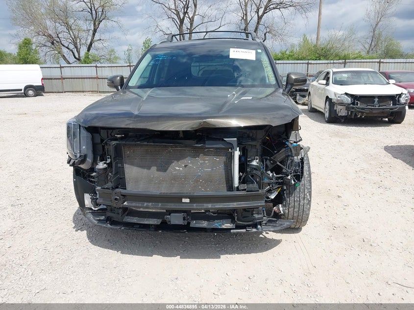 2024 Kia Telluride VIN 5XYP6DGC2RG468064 IAAI salvage auction — FRONT END, Wait Title, sold $10,100 on 2026-07-08 (photo 6)