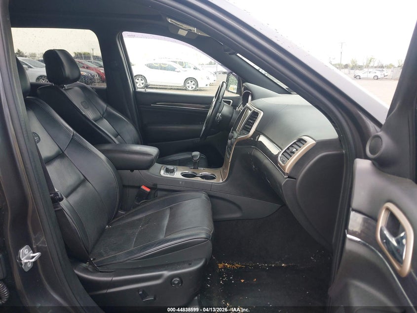 2015 Jeep Grand cherokee VIN 1C4RJFCG6FC925910 IAAI salvage auction — SIDE, Wait Title, sold $3,250 on 2026-07-19 (photo 5)