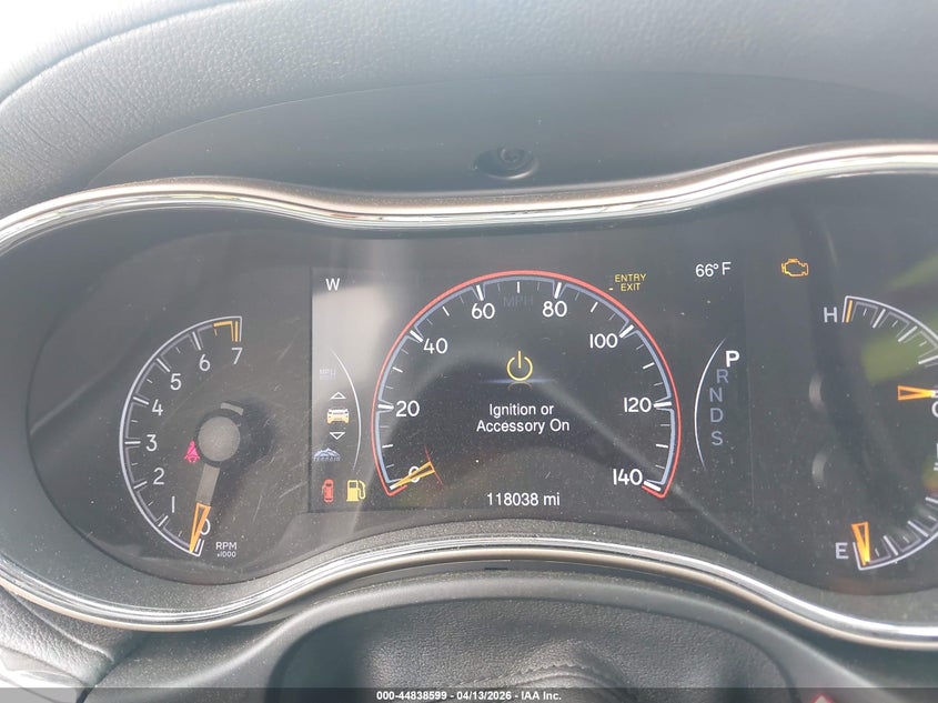 2015 Jeep Grand cherokee VIN 1C4RJFCG6FC925910 IAAI salvage auction — SIDE, Wait Title, sold $3,250 on 2026-07-19 (photo 7)