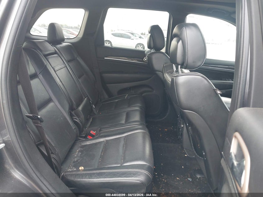 2015 Jeep Grand cherokee VIN 1C4RJFCG6FC925910 IAAI salvage auction — SIDE, Wait Title, sold $3,250 on 2026-07-19 (photo 8)