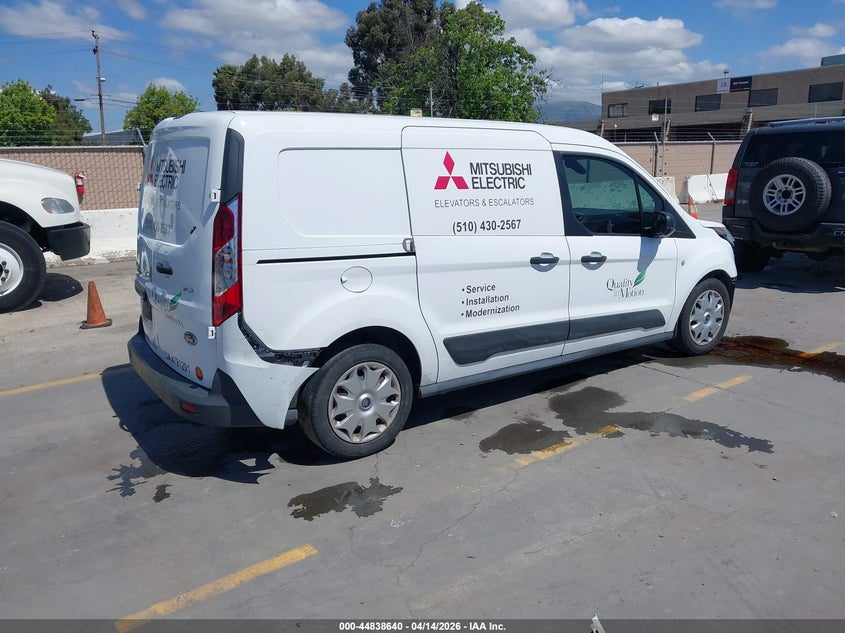 2016 Ford Transit VIN NM0LS7F76G1292243 IAAI salvage auction — FRONT END, Wait Title, sold $1,650 on 2026-07-13 (photo 4)