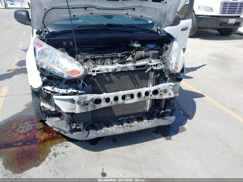 2016 Ford Transit VIN NM0LS7F76G1292243 IAAI salvage auction — FRONT END, Wait Title, sold $1,650 on 2026-07-13 (photo 6)