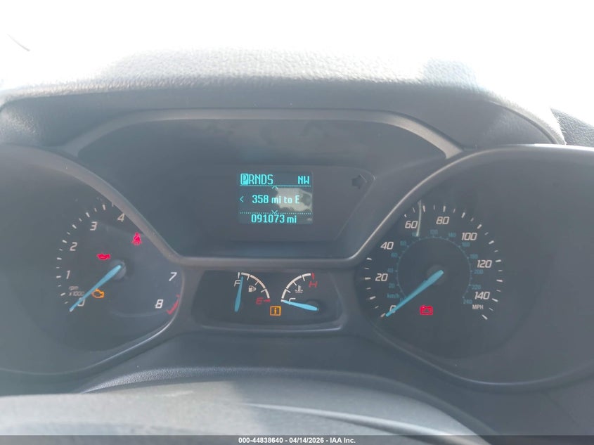 2016 Ford Transit VIN NM0LS7F76G1292243 IAAI salvage auction — FRONT END, Wait Title, sold $1,650 on 2026-07-13 (photo 7)