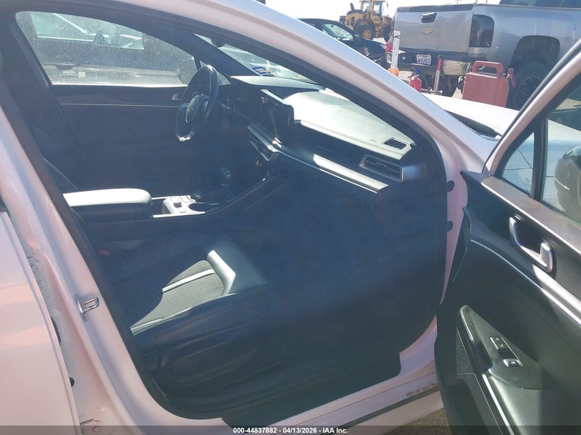 2023 Kia K5 VIN 5XXG64J23PG200612 IAAI salvage auction — REAR END, Salvage Title, sold $4,725 on 2026-07-07 (photo 5)