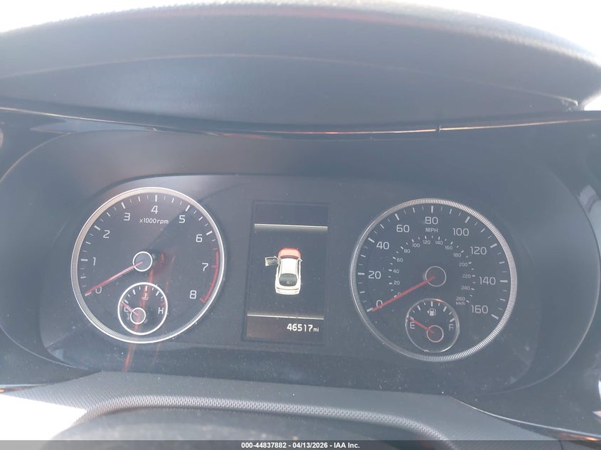 2023 Kia K5 VIN 5XXG64J23PG200612 IAAI salvage auction — REAR END, Salvage Title, sold $4,725 on 2026-07-07 (photo 7)