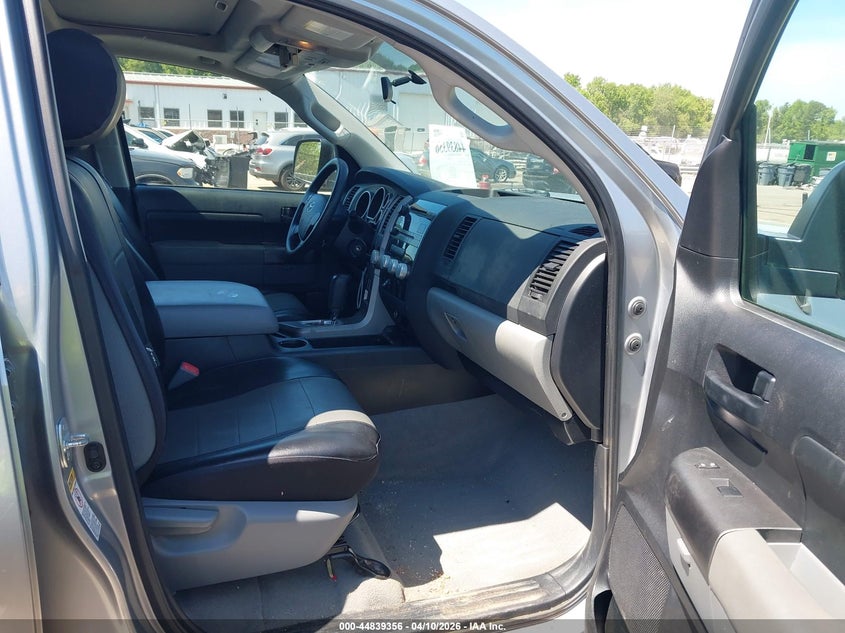 2010 Toyota Tundra VIN 5TFEY5F1XAX076569 IAAI salvage auction — FRONT END, Salvage (North Carolina), sold $5,100 on 2026-08-02 (photo 5)