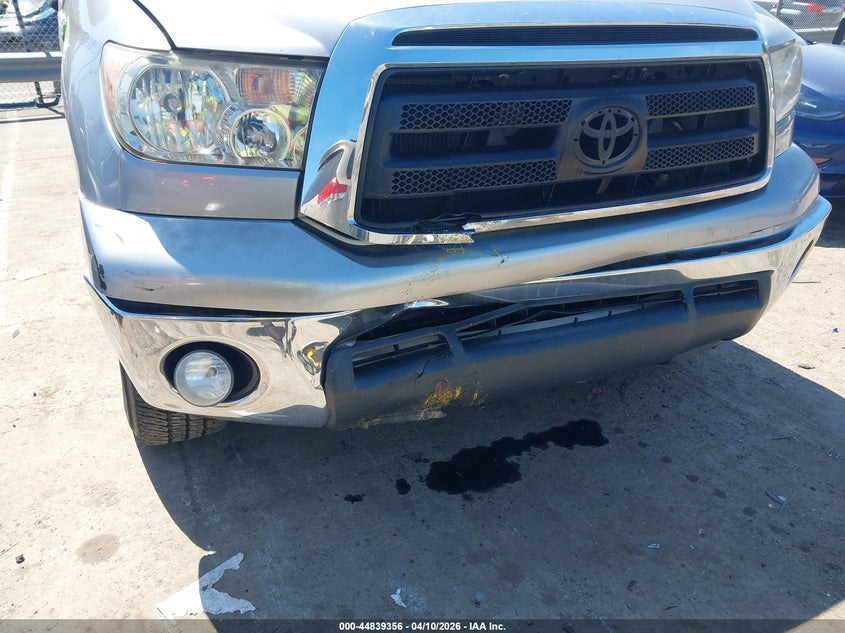 2010 Toyota Tundra VIN 5TFEY5F1XAX076569 IAAI salvage auction — FRONT END, Salvage (North Carolina), sold $5,100 on 2026-08-02 (photo 6)