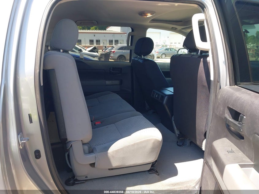 2010 Toyota Tundra VIN 5TFEY5F1XAX076569 IAAI salvage auction — FRONT END, Salvage (North Carolina), sold $5,100 on 2026-08-02 (photo 8)