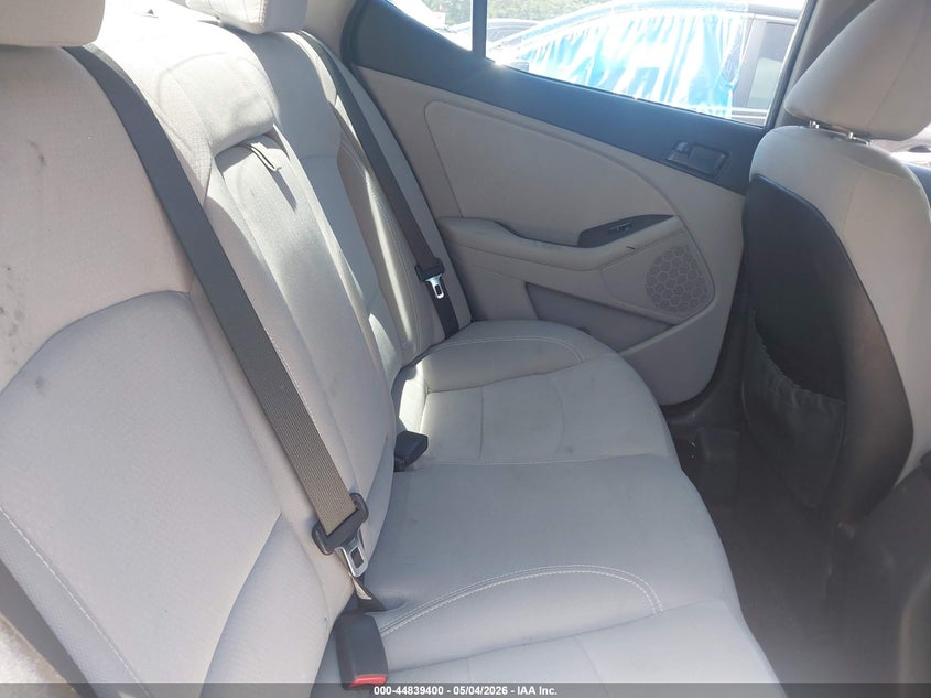 2013 Kia Optima VIN 5XXGM4A79DG100155 IAAI salvage auction — LEFT SIDE, Salvage (Idaho), sold $950 on 2026-07-07 (photo 8)