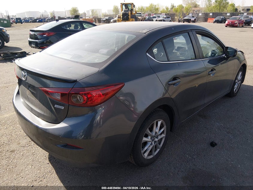 2014 Mazda 3 VIN JM1BM1V73E1111149 IAAI salvage auction — FRONT END, Salvage (Colorado), sold $900 on 2026-07-21 (photo 4)