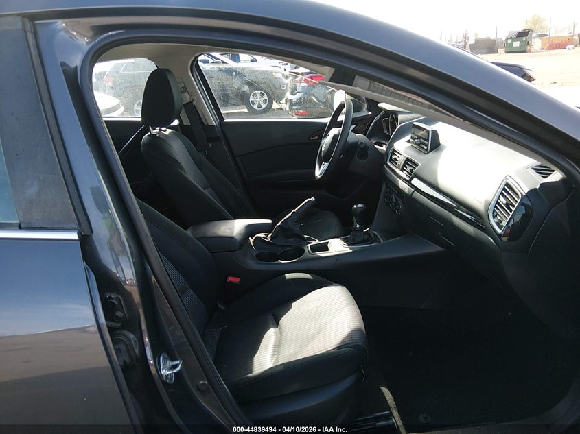 2014 Mazda 3 VIN JM1BM1V73E1111149 IAAI salvage auction — FRONT END, Salvage (Colorado), sold $900 on 2026-07-21 (photo 5)