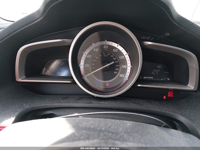 2014 Mazda 3 VIN JM1BM1V73E1111149 IAAI salvage auction — FRONT END, Salvage (Colorado), sold $900 on 2026-07-21 (photo 7)