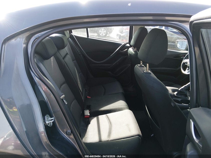 2014 Mazda 3 VIN JM1BM1V73E1111149 IAAI salvage auction — FRONT END, Salvage (Colorado), sold $900 on 2026-07-21 (photo 8)