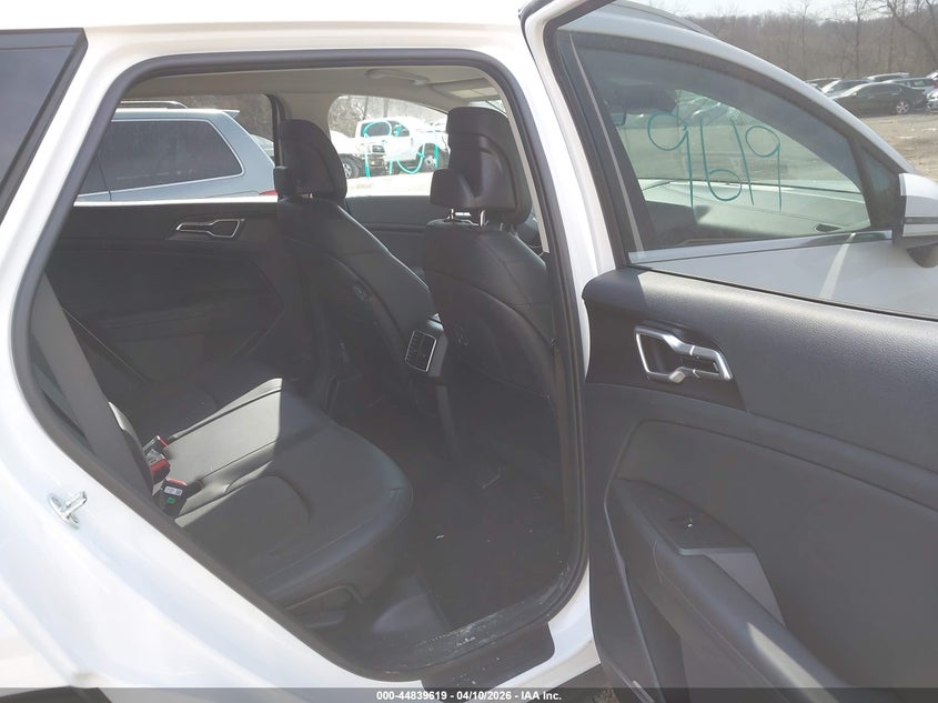 2026 Kia Sportage VIN 5XYK3CDF0TG381265 IAAI salvage auction — FRONT END, Salvage Title, sold $11,150 on 2026-07-14 (photo 8)