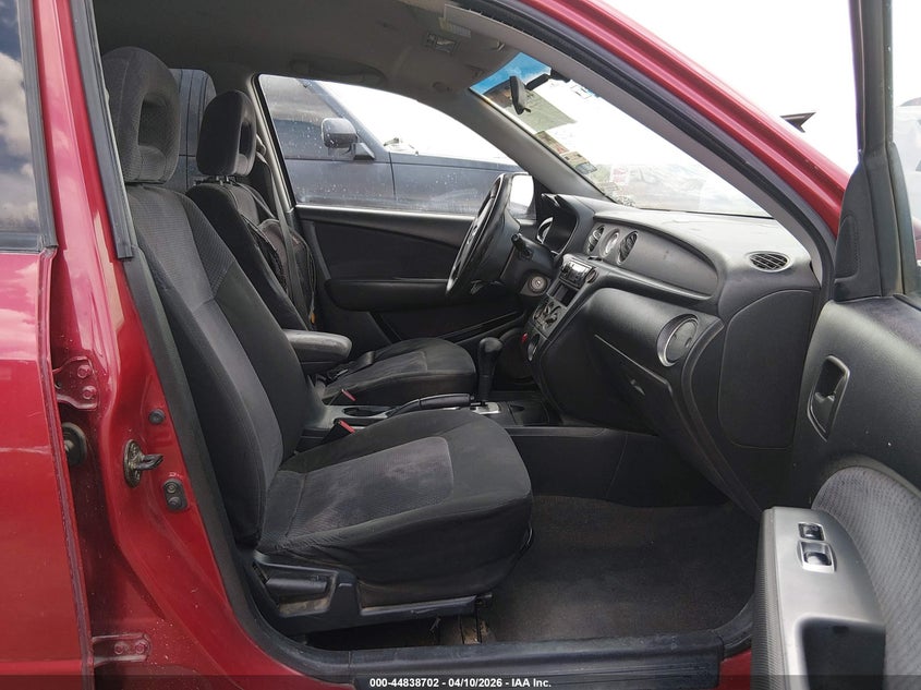 2003 Mitsubishi Outlander VIN JA4LX41G03U094464 IAAI salvage auction — LEFT FRONT, Salvage (Texas), sold $475 on 2026-07-08 (photo 5)